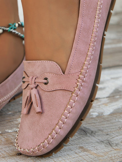Kirsten - Women's Buckles Slip-On Shoes - photo 19