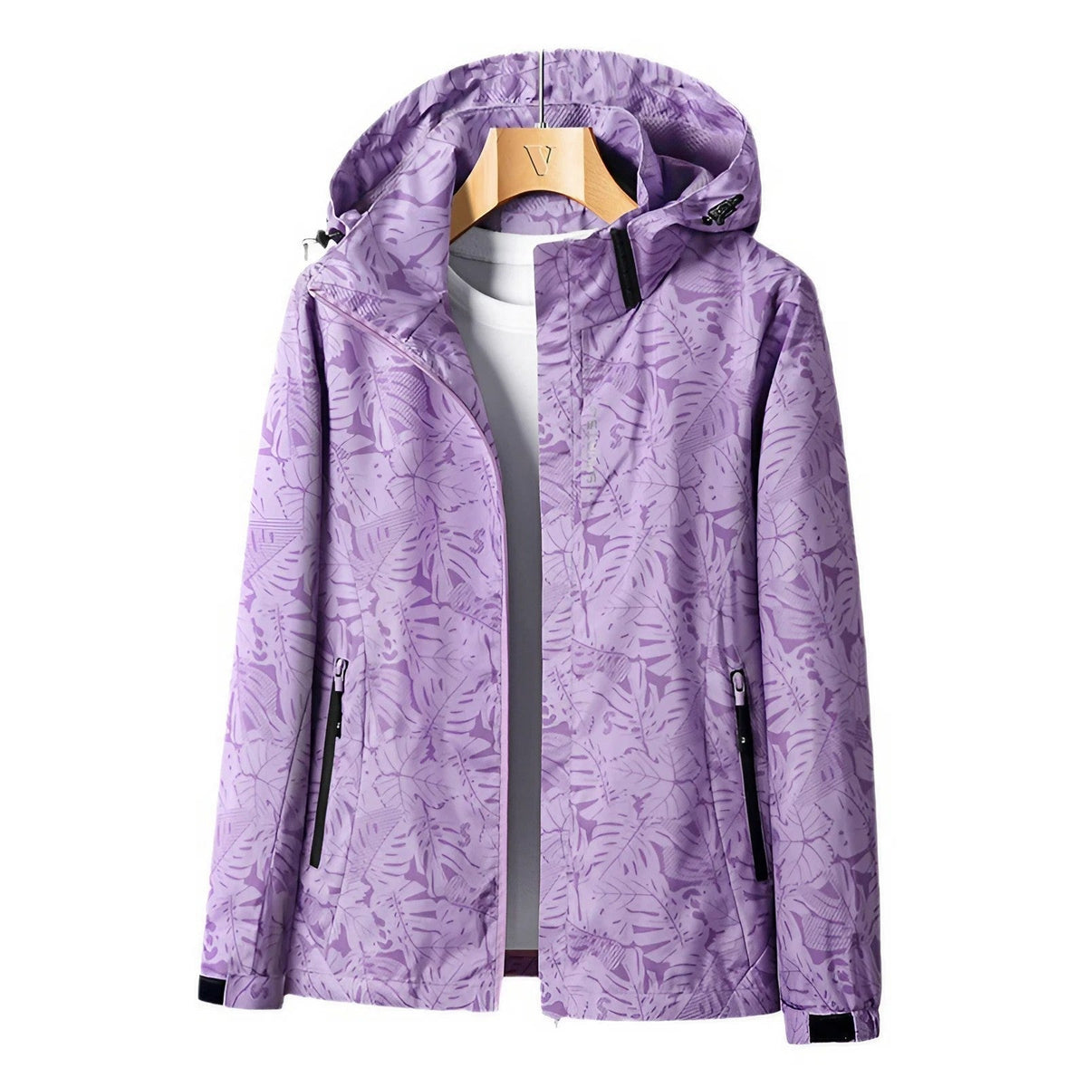 Fenna - Women's Wind Waterproof Jacket - photo 4