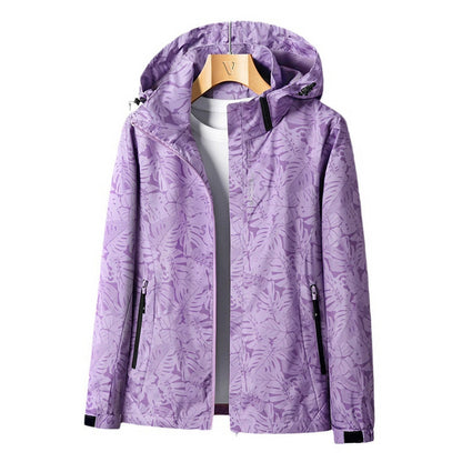 Fenna - Women's Wind Waterproof Jacket - photo 4