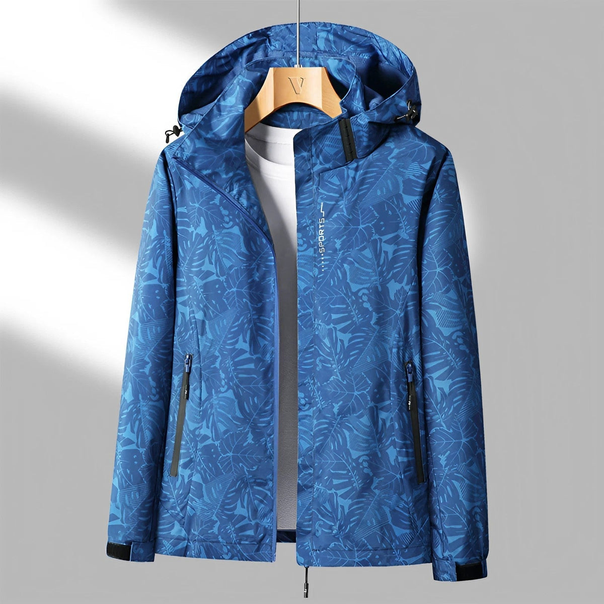 Fenna - Women's Wind Waterproof Jacket - photo 7