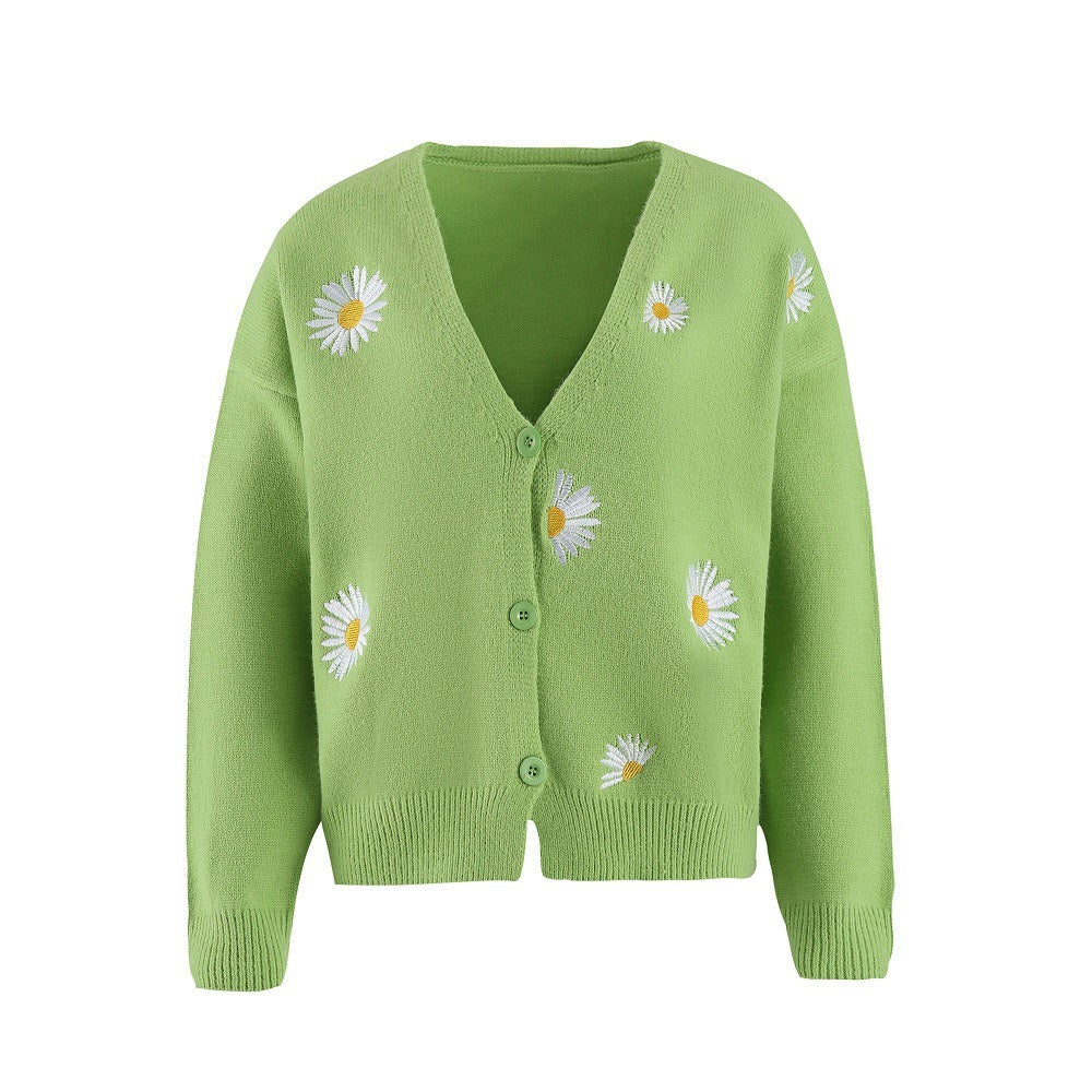 Petra - Women's Medium Fresh Cardigan - photo 1