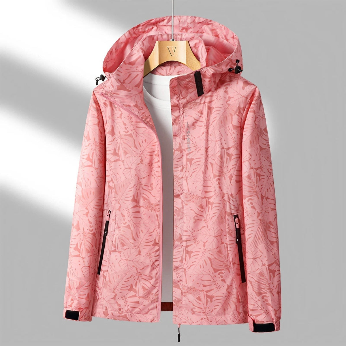 Fenna - Women's Wind Waterproof Jacket - photo 2