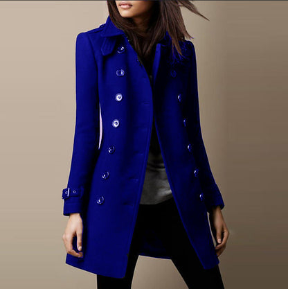 Janneke - Women's Insulated Winter Coat