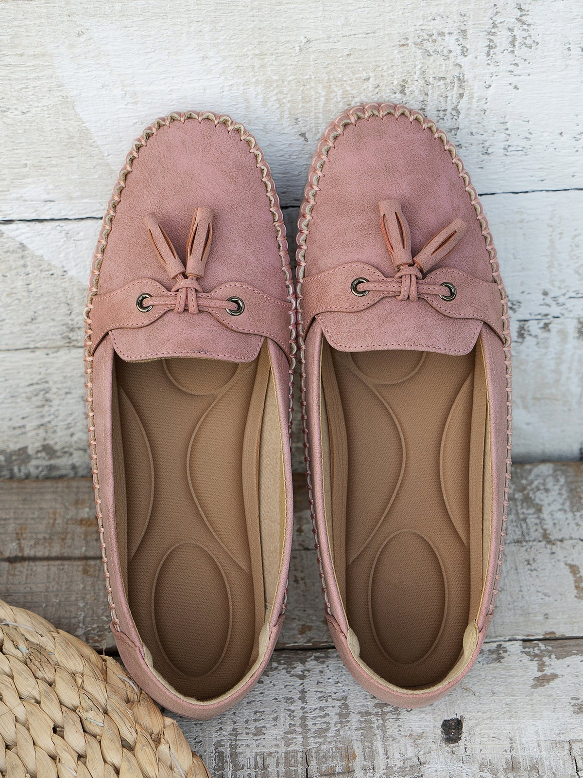 Kirsten - Women's Buckles Slip-On Shoes - photo 15