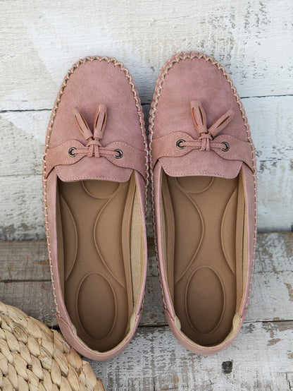 Kirsten - Women's Buckles Slip-On Shoes - photo 15