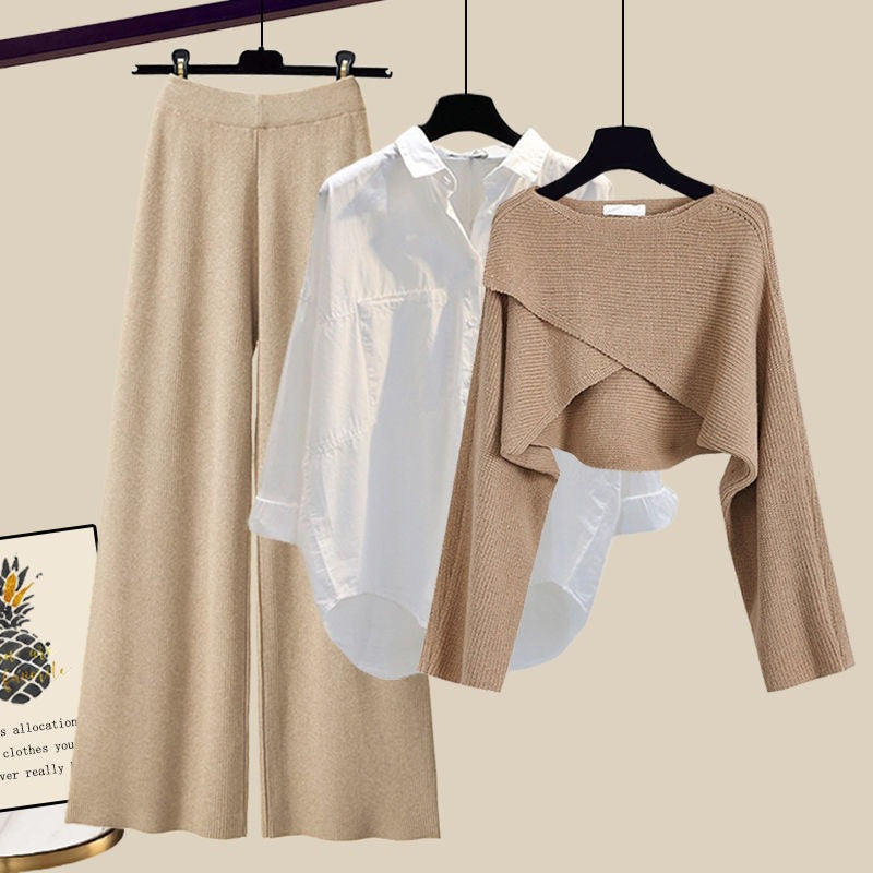Genevieve - Women's Three-Piece Set