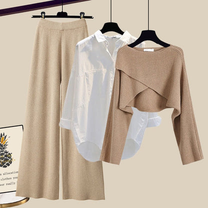Genevieve - Women's Three-Piece Set