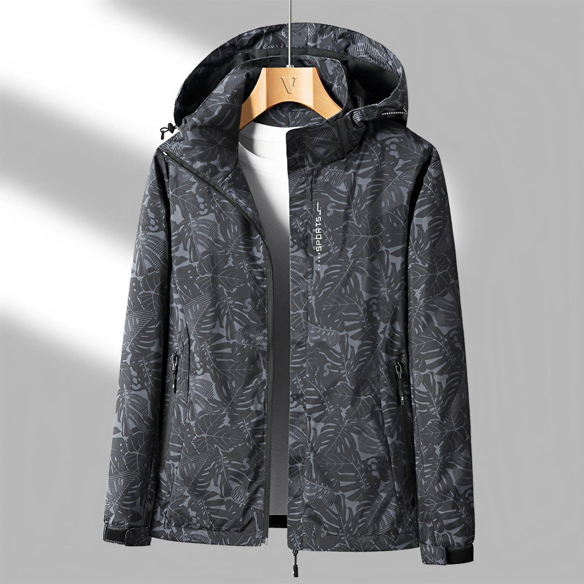 Fenna - Women's Wind Waterproof Jacket - photo 5