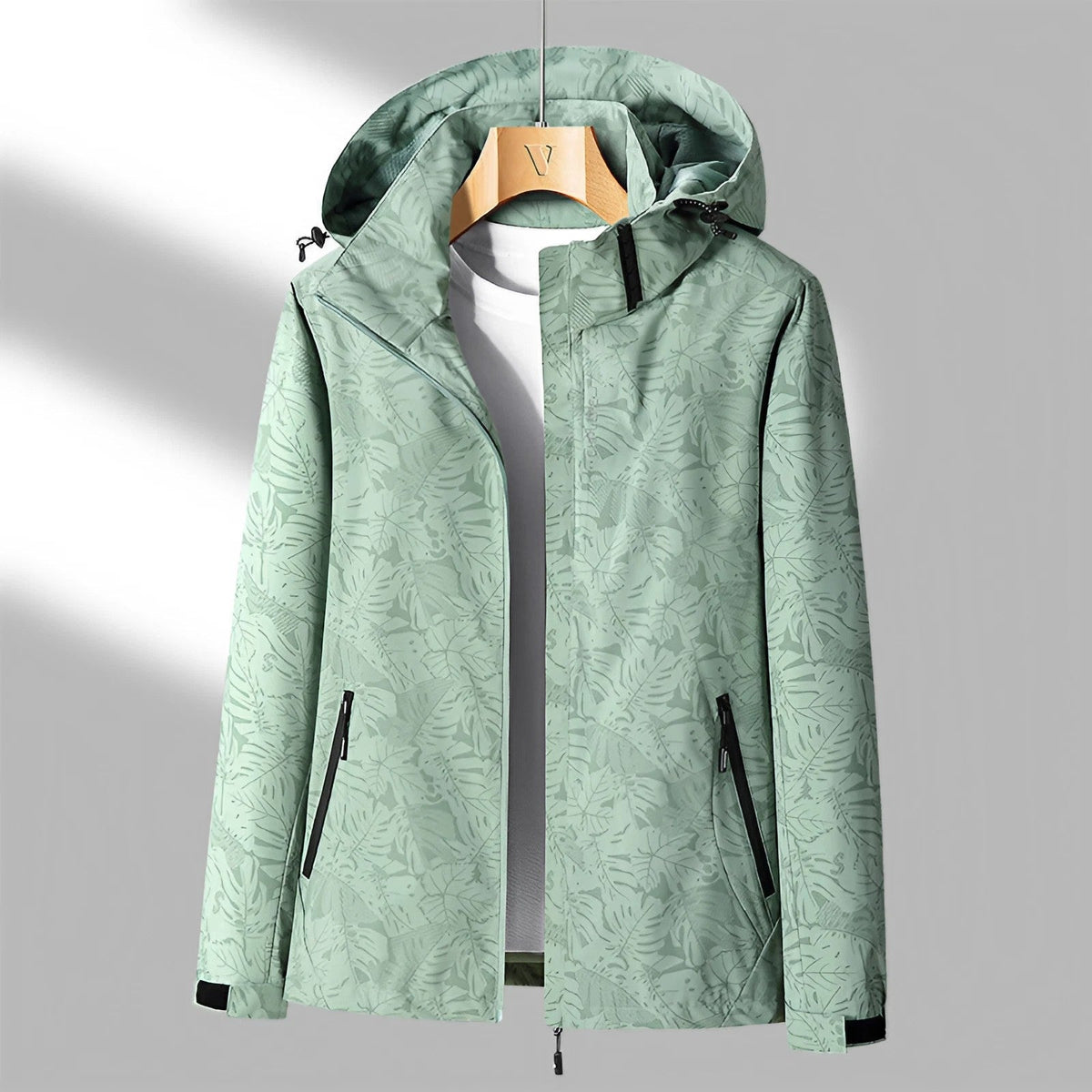 Fenna - Women's Wind Waterproof Jacket - photo 6