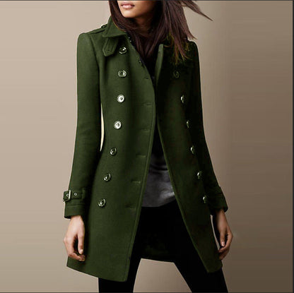 Janneke - Women's Insulated Winter Coat