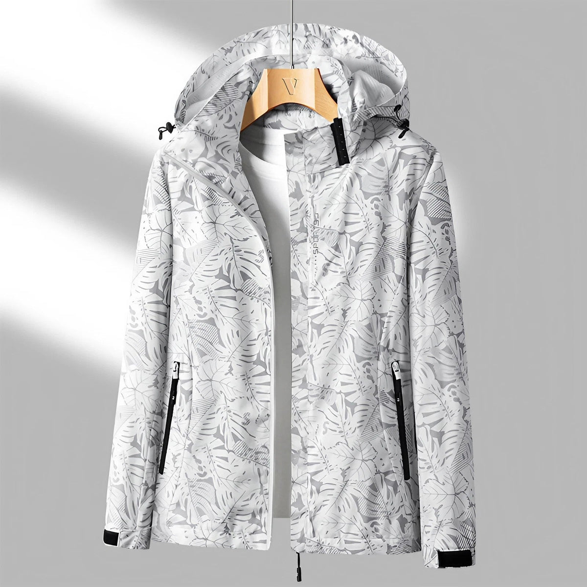 Fenna - Women's Wind Waterproof Jacket - photo 3