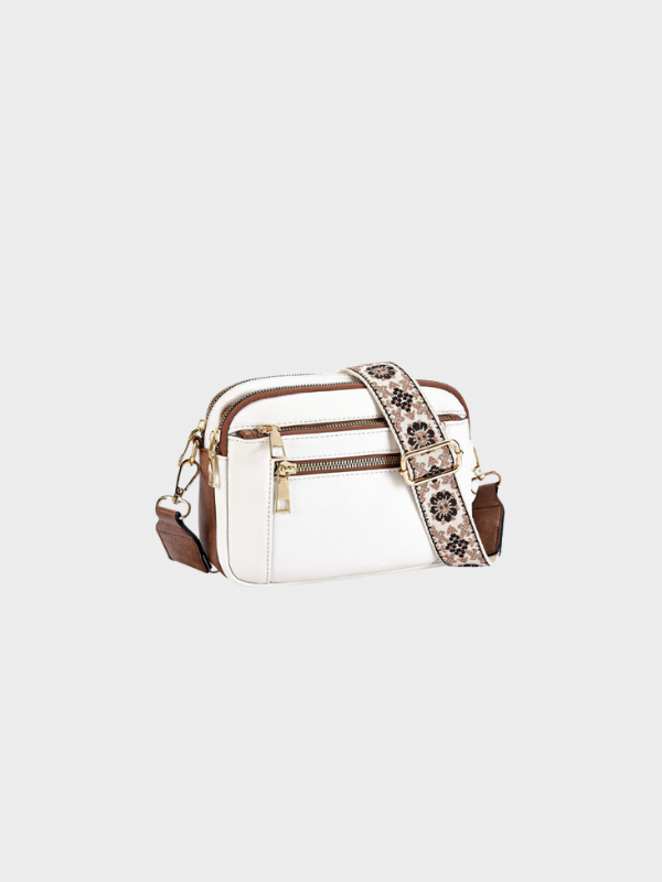 Corinne - Women's Leather Shoulder Strap Bag