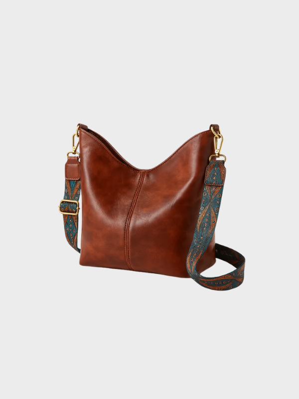 Anouk - Women's Crossbody Strap Capacity Bag