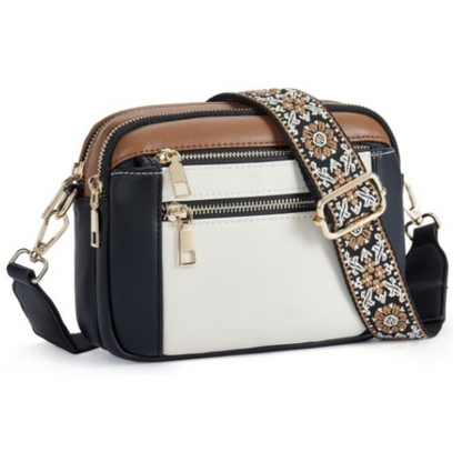 Corinne - Women's Leather Shoulder Strap Bag
