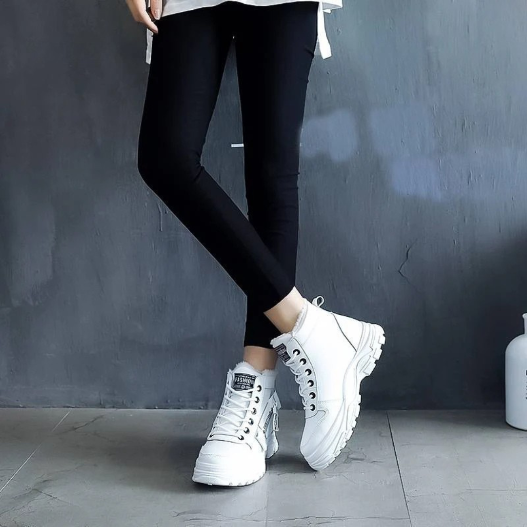 Una - Women's Winter Waterproof Boots - photo 4