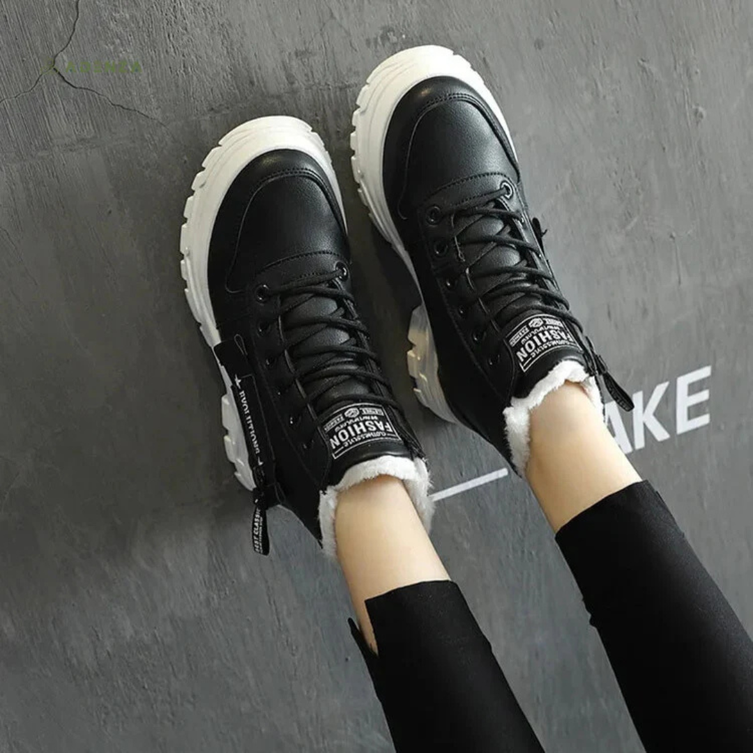Una - Women's Winter Waterproof Boots - photo 6