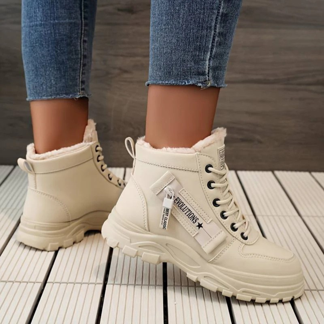 Una - Women's Winter Waterproof Boots - photo 3