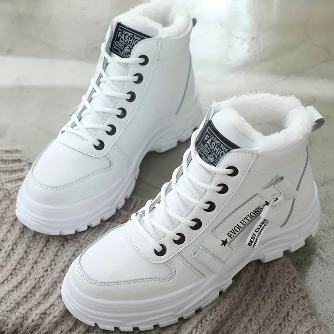 Una - Women's Winter Waterproof Boots - photo 5