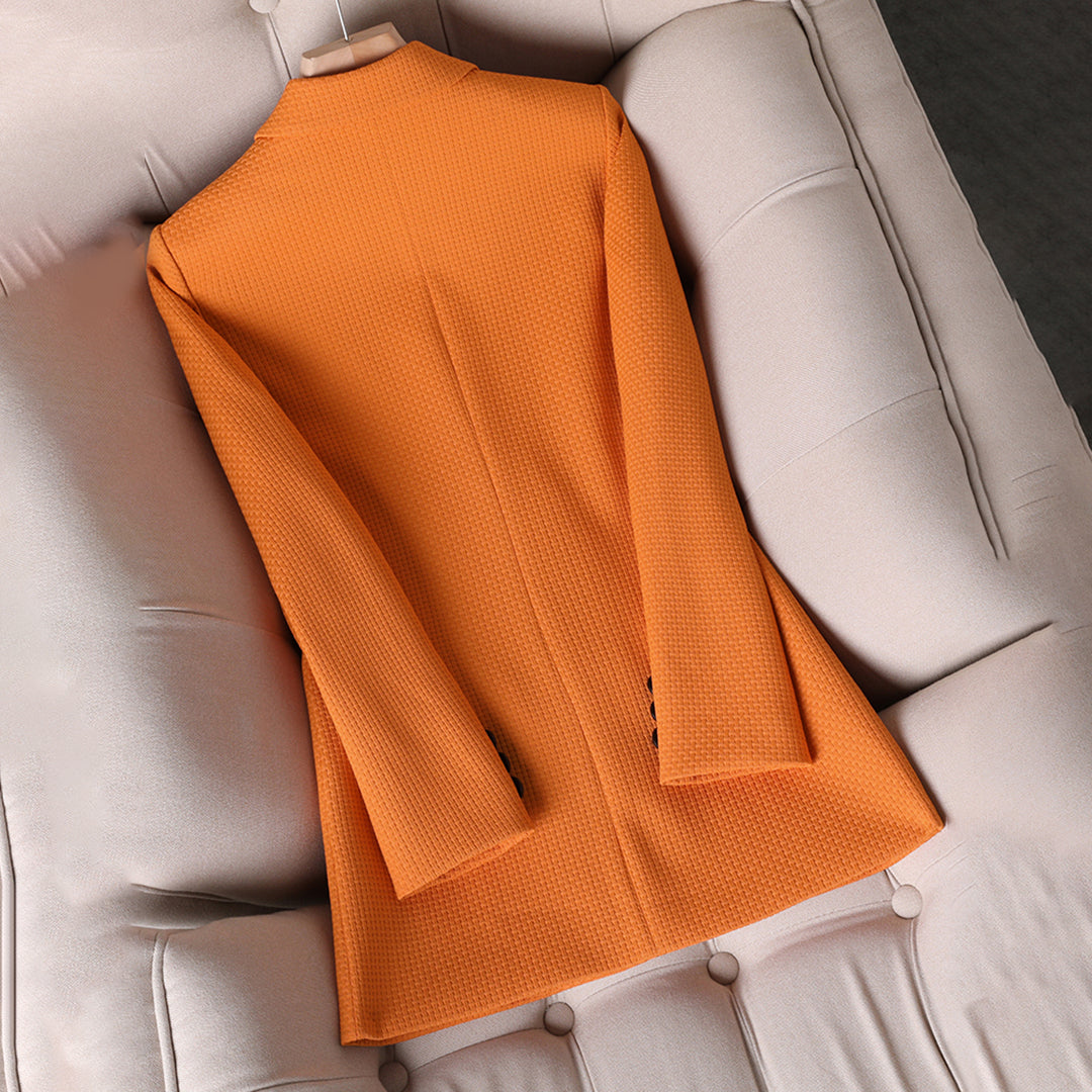 Orla - Women's Pockets Tailored Blazer