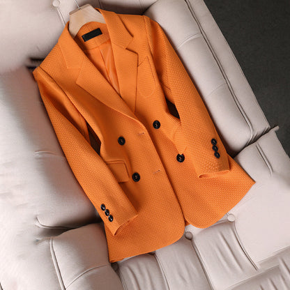 Orla - Women's Pockets Tailored Blazer