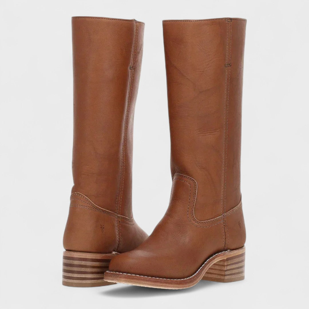 Blythe - Women's Winter Zipper Boots - photo 4