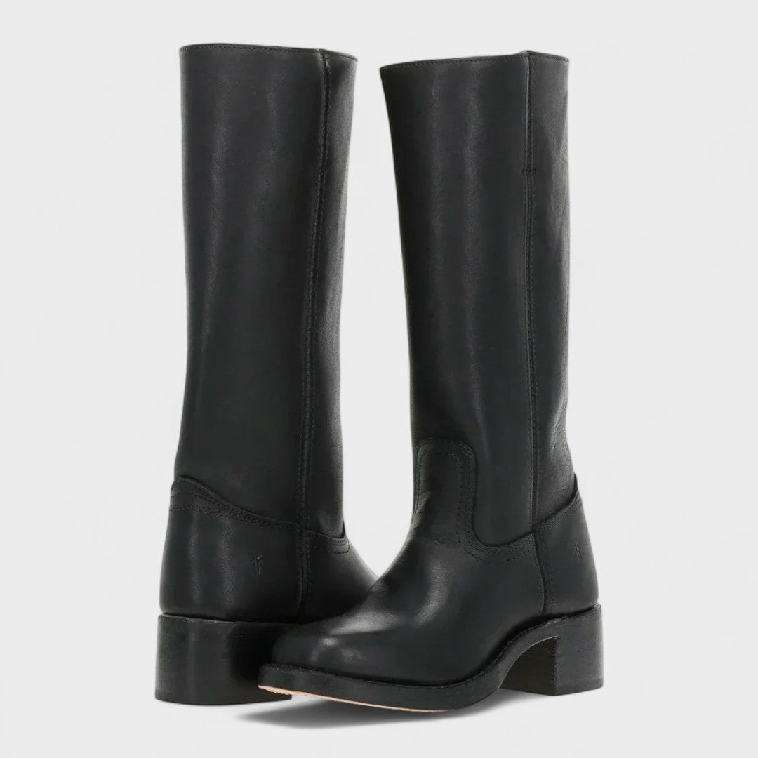 Blythe - Women's Winter Zipper Boots - photo 5