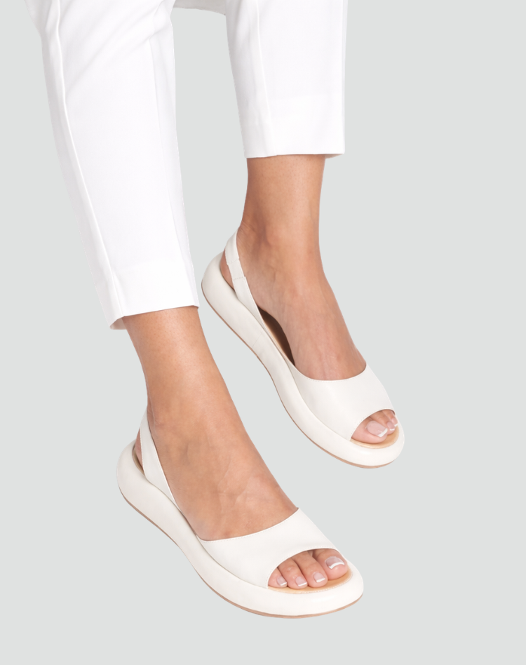 Rosanne - Women's Slip-on Wedge Sandal - photo 3