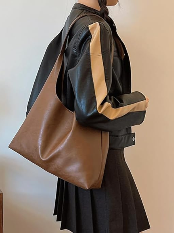 Emma - Women's Leather Bag PM - photo 2