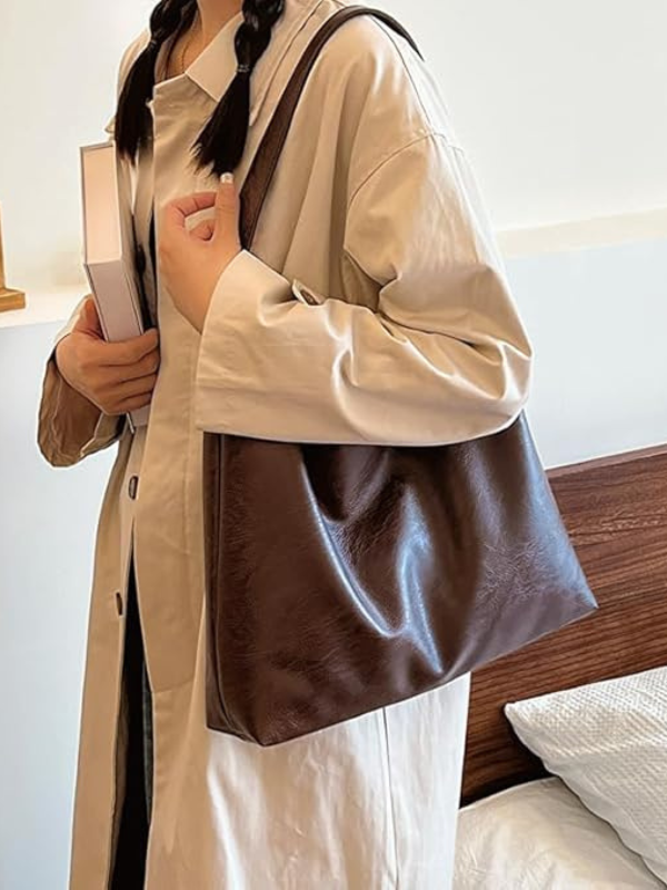 Emma - Women's Leather Bag PM - photo 6