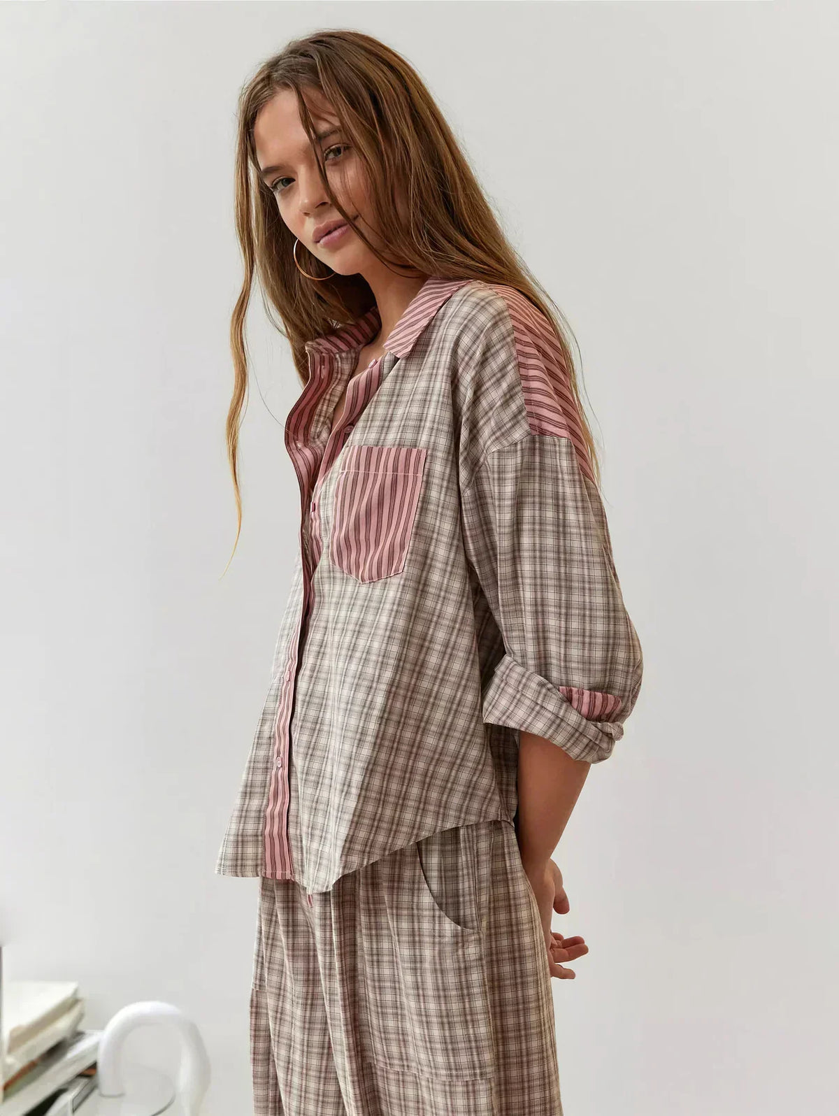Rosalyn - Women's Pyjama Pajama