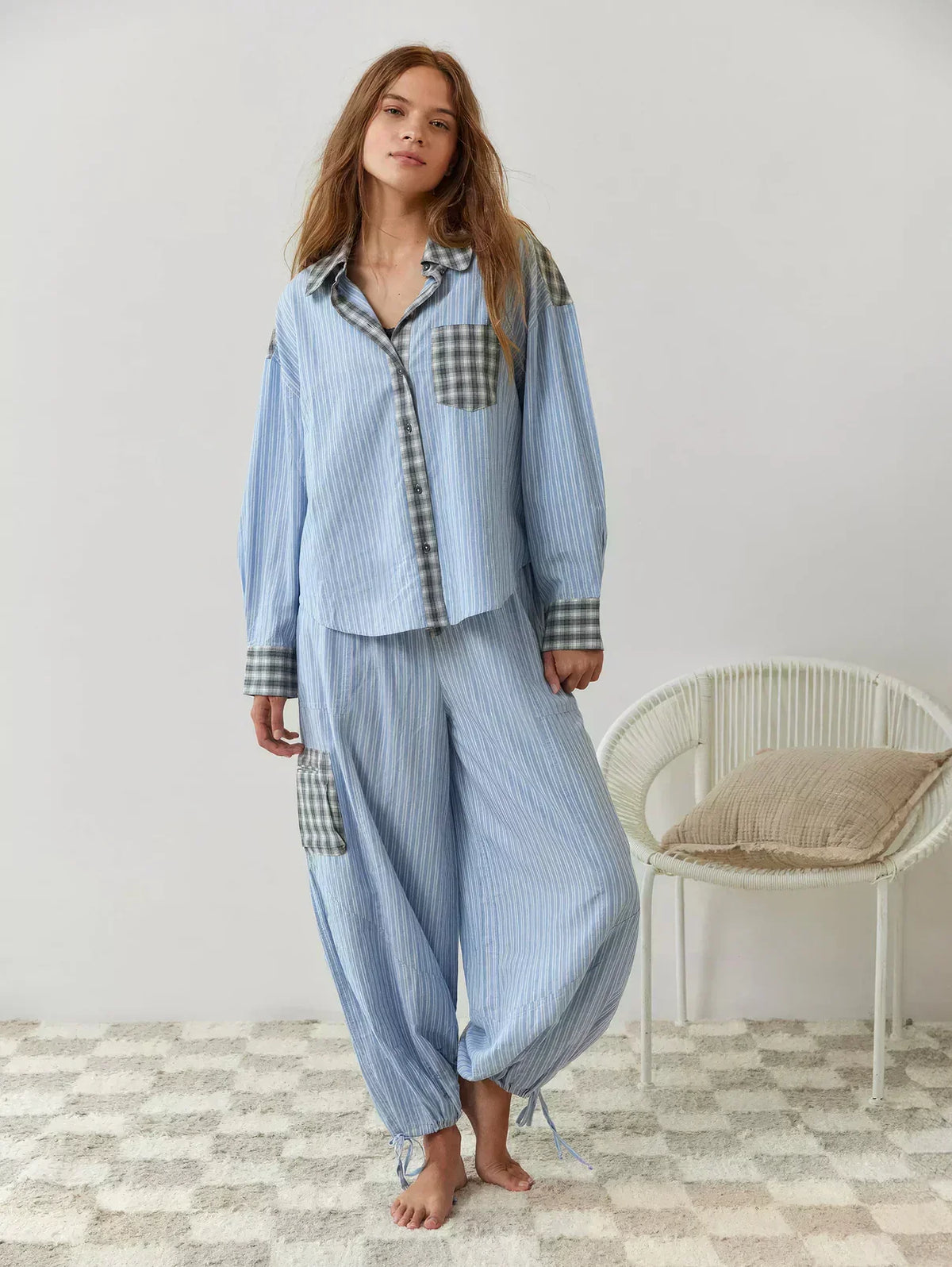 Rosalyn - Women's Pyjama Pajama