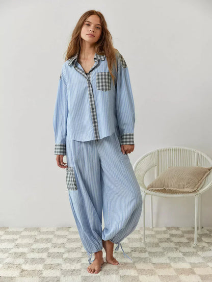 Rosalyn - Women's Pyjama Pajama