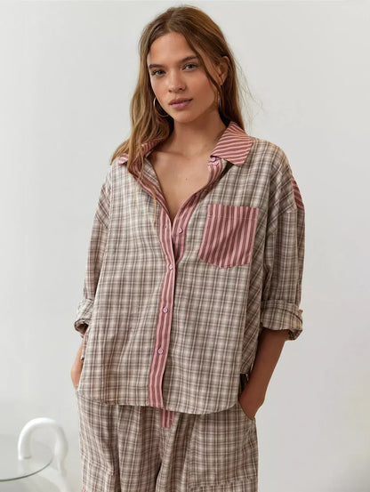 Rosalyn - Women's Pyjama Pajama