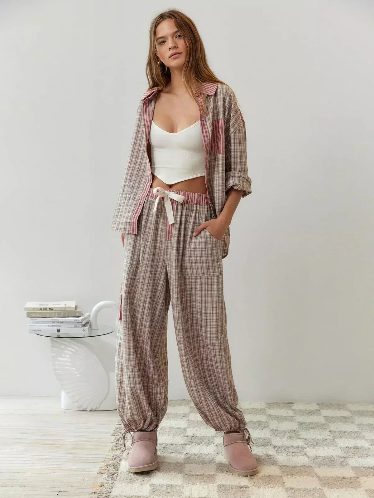 Rosalyn - Women's Pyjama Pajama