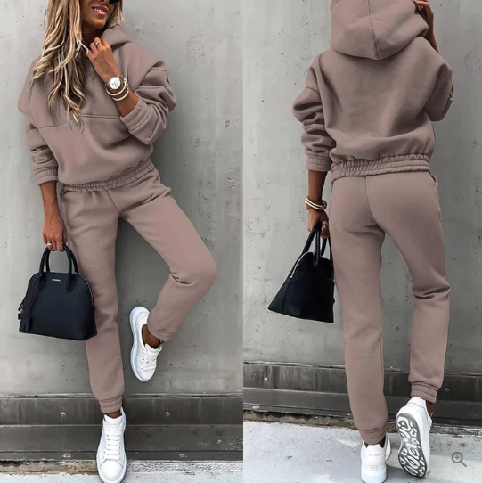 Berenice - Women's Stretchable Relaxed-Fit Set - photo 5