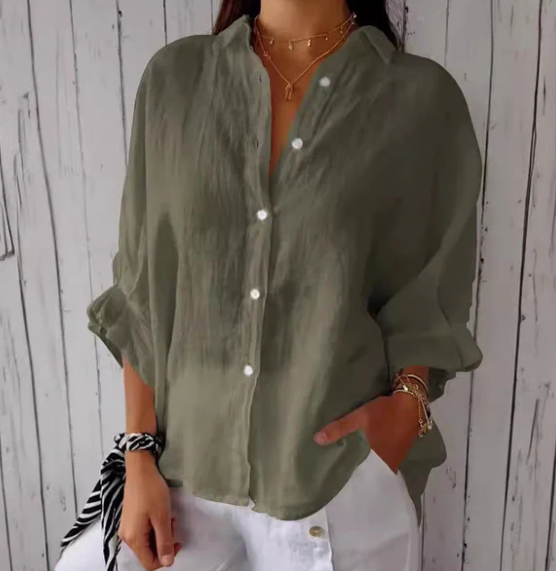 Winona - Women's Relaxed Top - photo 2