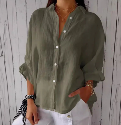 Winona - Women's Relaxed Top - photo 2