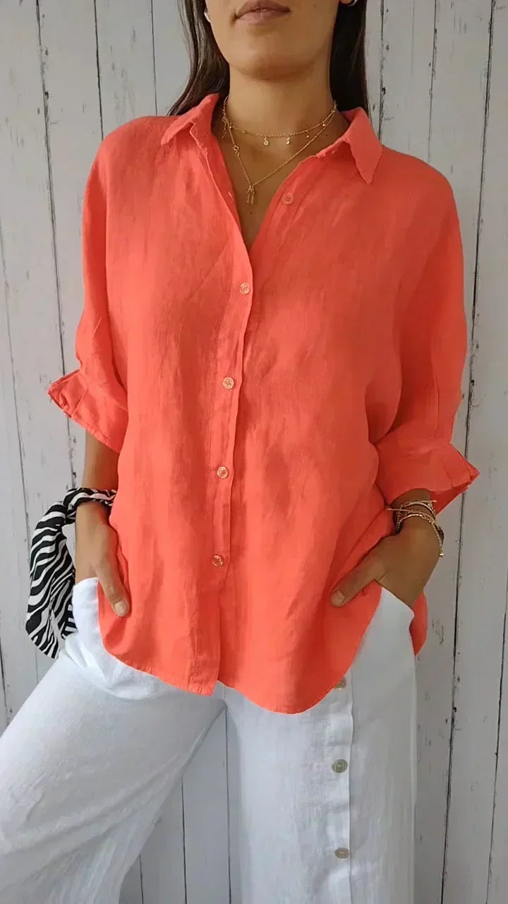 Winona - Women's Relaxed Top - photo 3