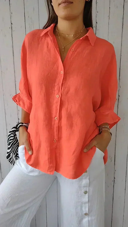 Winona - Women's Relaxed Top - photo 3
