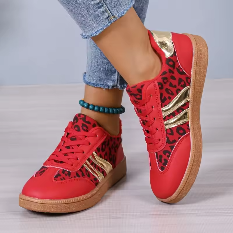 Elowen - Women's Low-top Lace-up Shoes