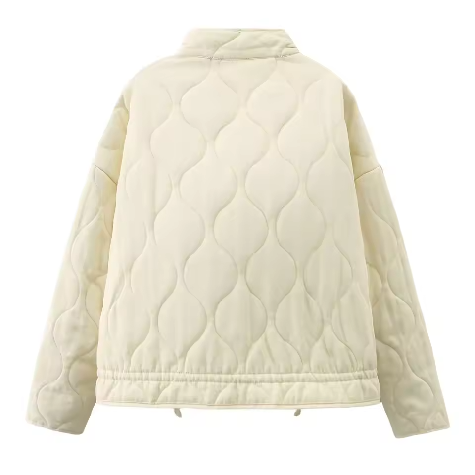 Nerissa - Women's Pockets Pocket-Detail Jacket - photo 2