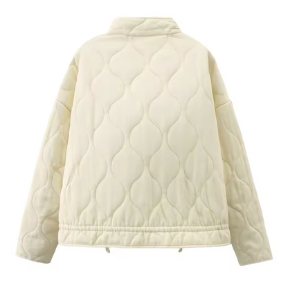 Nerissa - Women's Pockets Pocket-Detail Jacket - photo 2