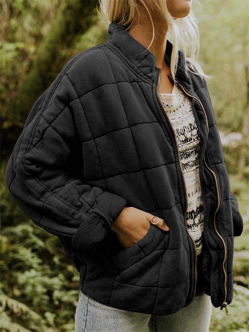 Amaia - Women's Lightweight Quilted Jacket - photo 7