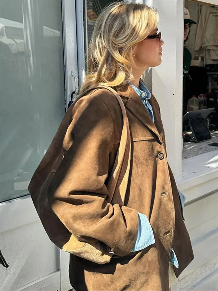 Marlowe - Women's Pockets Jacket - photo 5