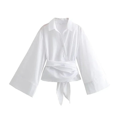 Winona - Women's Long Long-Sleeved Kimono - photo 2