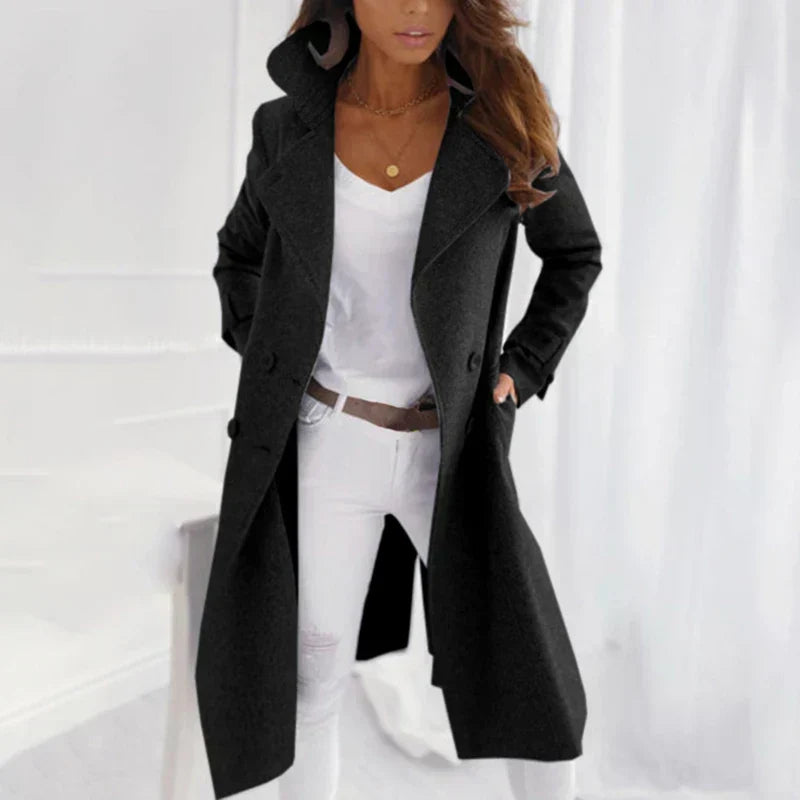 Rafaela - Women's Felt Jacket