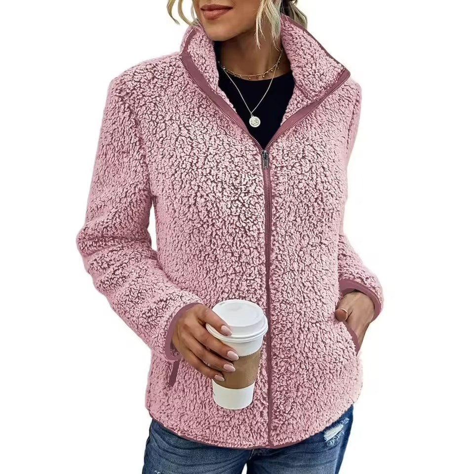 Liesel - Women's Fleece Lightweight Jacket - photo 2