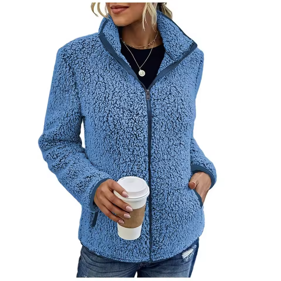 Liesel - Women's Fleece Lightweight Jacket - photo 8