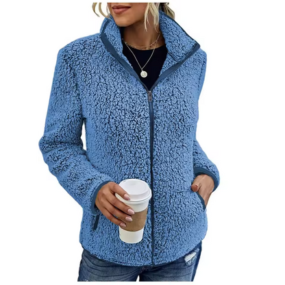 Liesel - Women's Fleece Lightweight Jacket - photo 8