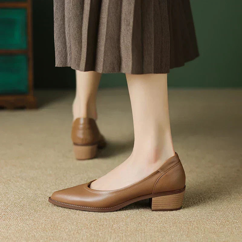 Kerensa - Women's Mid Pointed Shoes - photo 5